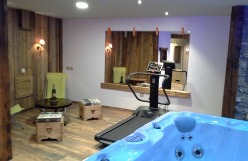 Valloire Casa | Chalet LES Ancolies - Valloire