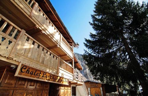 Les Brevieres Chalet De Esquí | Chalet Les Champs Du Pont - REFUGE 7 Pièces 15 pers. Appartement en chalet - 180m² MAE-6668