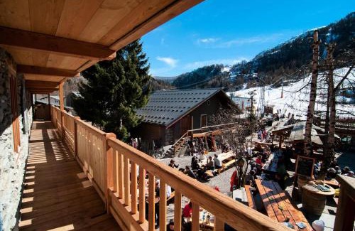 Les Brevieres Chalet De Esquí | Chalet Les Champs Du Pont - REFUGE 7 Pièces 15 pers. Appartement en chalet - 180m² MAE-6668