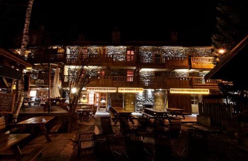Les Brevieres Chalet De Esquí | Chalet Les Champs Du Pont - REFUGE 7 Pièces 15 pers. Appartement en chalet - 180m² MAE-6668