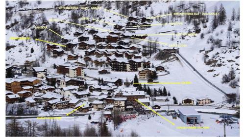 Les Brevieres Chalet De Esquí | Chalet Les Champs Du Pont - REFUGE 7 Pièces 15 pers. Appartement en chalet - 180m² MAE-6668