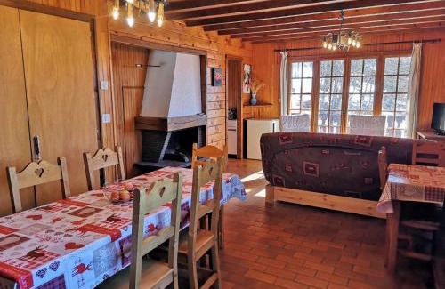 Premanon Chalet De Esquí | Chalet les clarines