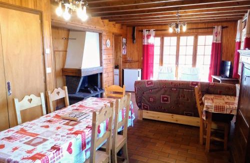 Premanon Chalet De Esquí | Chalet les clarines