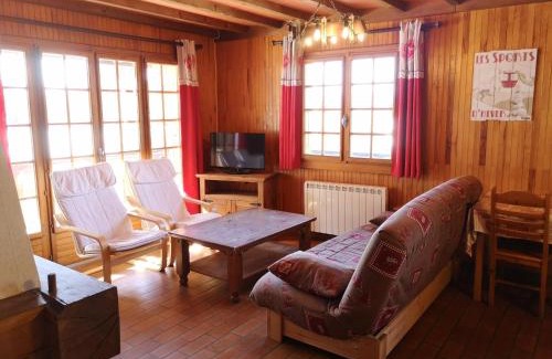 Premanon Chalet De Esquí | Chalet les clarines