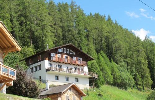Iserables Casa | Chalet Les Crettaux NEND110 by fewo-plan