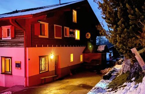Iserables Casa | Chalet Les Crettaux NEND110 by fewo-plan