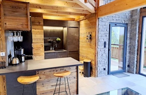 Gerardmer Cabaña | Chalet Les Ecureuils - Spa