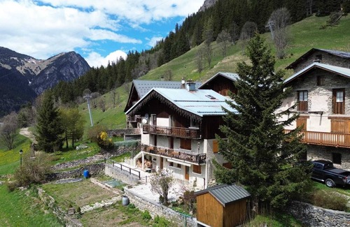 Pralognan-la-Vanoise Chalet De Esquí | Chalet les Bieux