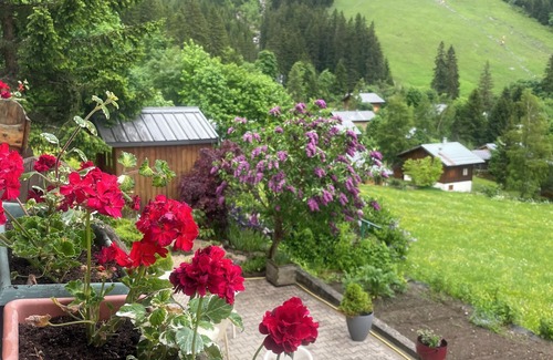 Pralognan-la-Vanoise Chalet De Esquí | Chalet les Bieux