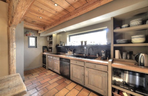 Les Houches Chalet De Esquí | chalet - Les houches