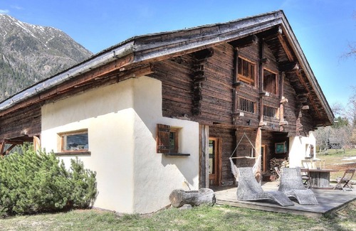 Les Houches Chalet De Esquí | chalet - Les houches