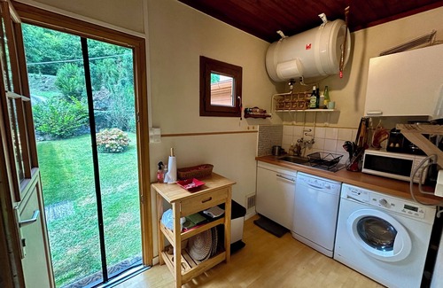 Gere-Belesten Chalet De Esquí | Chalet les Marmottes Proche de Laruns
