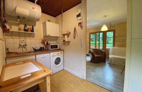 Gere-Belesten Chalet De Esquí | Chalet les Marmottes Proche de Laruns