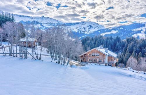 Megeve Chalet De Esquí | Chalet Les Meuniers