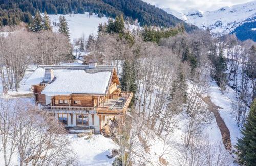 Megeve Chalet De Esquí | Chalet Les Meuniers