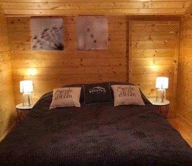 Plainfaing Chalet De Esquí | Chalet les Minés - Hautes Vosges
