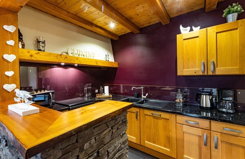 Metzeral Chalet De Esquí | Alquiler chalet de lujo "Blueberries"
