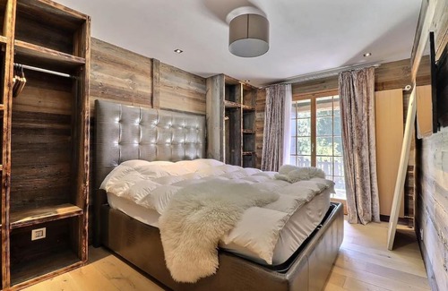 Icogne Chalet De Esquí | Chalet Les Pives, Crans-Montana