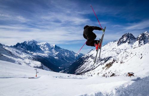 Les Praz-de-Chamonix Chalet De Esquí | Chalet Les Praz - Chamonix All Year