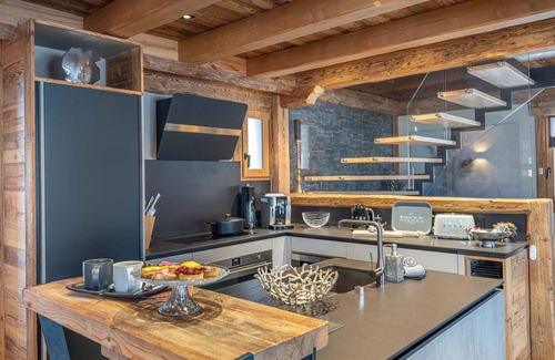 Les Saisies Chalet De Esquí | Chalet Les Saisies, 4 dormitorios, 10 personas