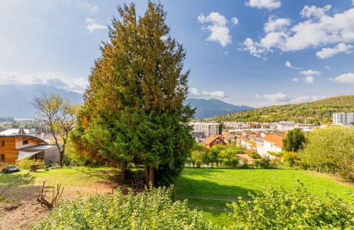 Aix-les-Bains Chalet De Esquí | Chalet Les Tourelles