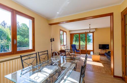 Aix-les-Bains Chalet De Esquí | Chalet Les Tourelles
