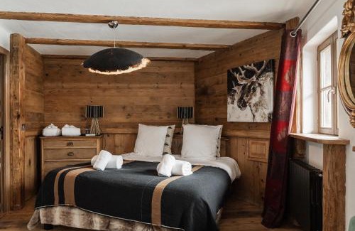 Val-d'Isere Chalet De Esquí | Chalet Lièvre Blanc - LES CHALETS COVAREL