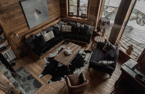 Val-d'Isere Chalet De Esquí | Chalet Lièvre Blanc - LES CHALETS COVAREL