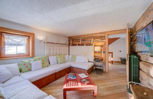 Livigno Chalet De Esquí | Chalet Lidia Ski in-Ski out 50m