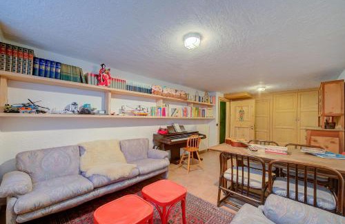 Livigno Chalet De Esquí | Chalet Lidia Ski in-Ski out 50m