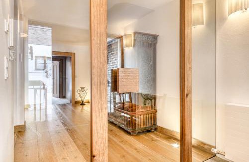Zug Chalet De Esquí | Chalet Lilly - Luxury by A-Appartments mit Ski in - Ski out