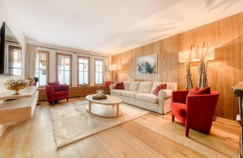 Zug Chalet De Esquí | Chalet Lilly - Luxury by A-Appartments mit Ski in - Ski out