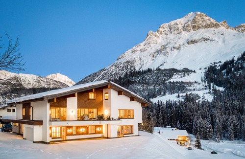 Zug Chalet De Esquí | Chalet Lilly mit Ski in - Ski out