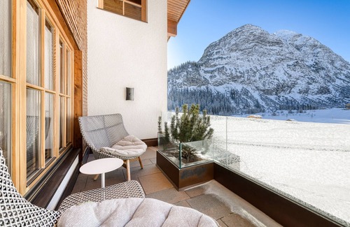 Zug Chalet De Esquí | Chalet Lilly mit Ski in - Ski out