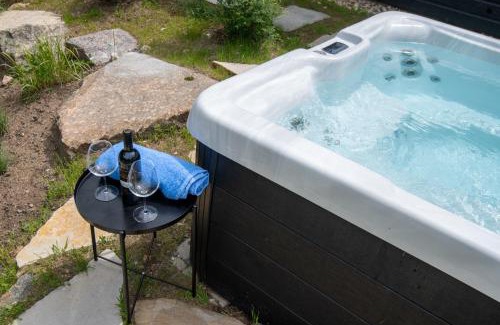 La Conception Casa | Chalet Listra peace & spa - 16 min to Tremblant
