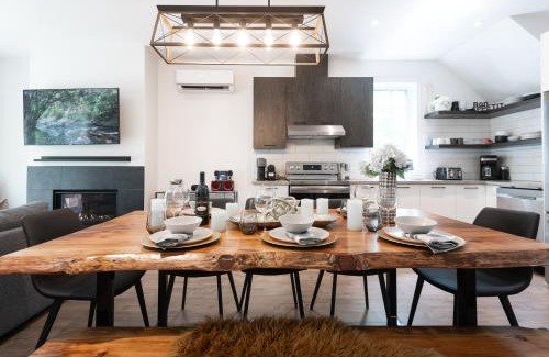 La Conception Casa | Chalet Listra peace & spa - 16 min to Tremblant
