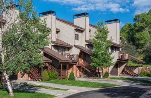 Summit Park Chalet De Esquí | Chalet que vive en su mejor! (Park City, Utah)