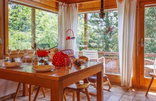 Zinal Chalet De Esquí | Chalet Lò Batcho by Interhome