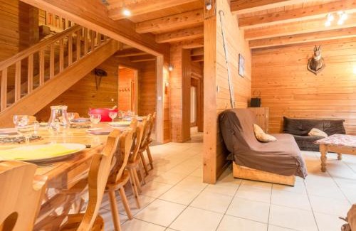 Hauteluce Chalet De Esquí | Chalet Lo Capstoa