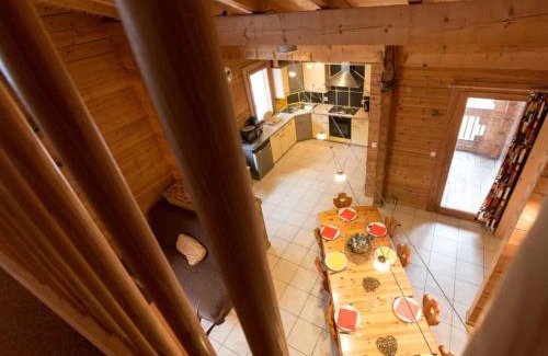 Hauteluce Chalet De Esquí | Chalet Lo Capstoa
