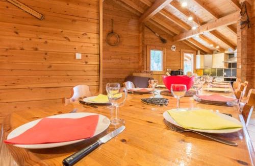 Hauteluce Chalet De Esquí | Chalet Lo Capstoa