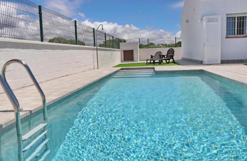 Conil de la Frontera Chalet De Esquí | Chalet Lobita
