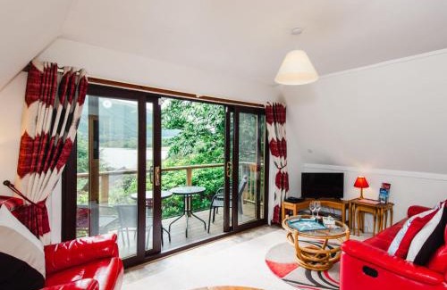 Kilfinnan Chalet De Esquí | Chalet Lodge 9 by Interhome