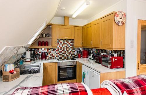 Kilfinnan Chalet De Esquí | Chalet Lodge 9 by Interhome