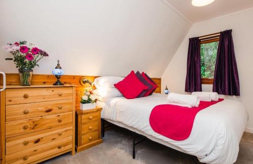 Kilfinnan Chalet De Esquí | Chalet Lodge 9 by Interhome