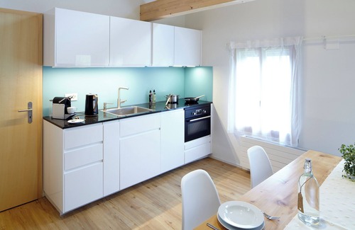 Brienzwiler Apartamento | Chalet loft "Rothorn" in Brienzwiler - surrounded by mountains, forest and water