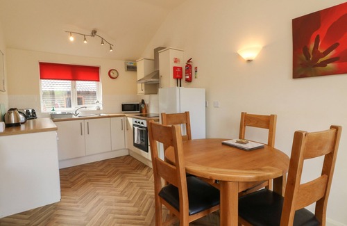 Combe Martin Cabaña | Chalet Log Cabin L2