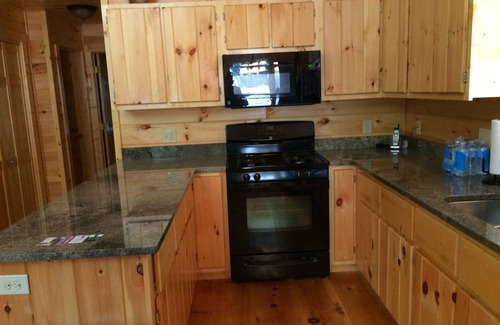 Murphy Cabina | Chalet Log Home en el entorno de montaña tranquilo - That's Firefly Cabin