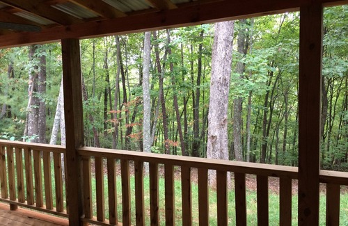 Murphy Cabina | Chalet Log Home en el entorno de montaña tranquilo - That's Firefly Cabin