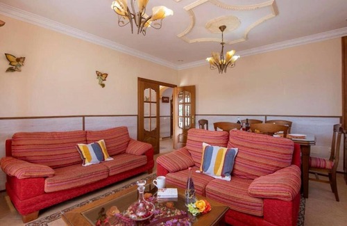 El Palmar Chalet De Esquí | CHALET LOS PEPES